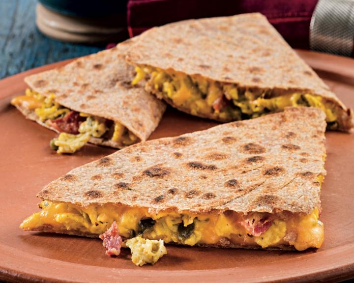 Breakfast Quesadilla