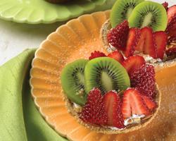 BONUS RECIPE: Lemony Fruit Cups