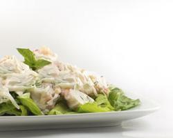 Summer Crab Salad