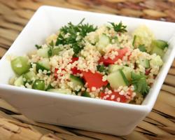 Greek Quinoa Salad