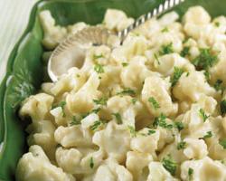 Creamy Cheesy Cauliflower