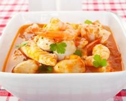 Budget-Friendly Mediterranean Fish Stew