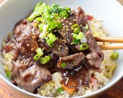 Beef Teriyaki