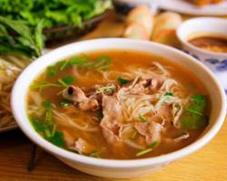 Vietnamese Beef Soup (Pho)