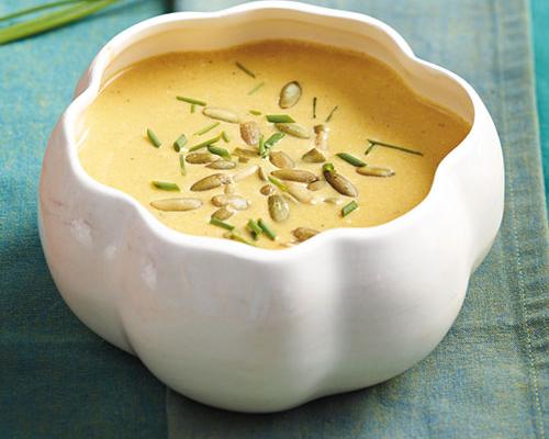 Pumpkin Bisque