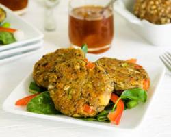 Quinoa Cakes