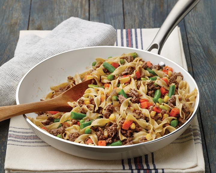 Signature Skillet Supper