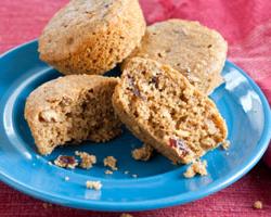 Oat Bran Muffins