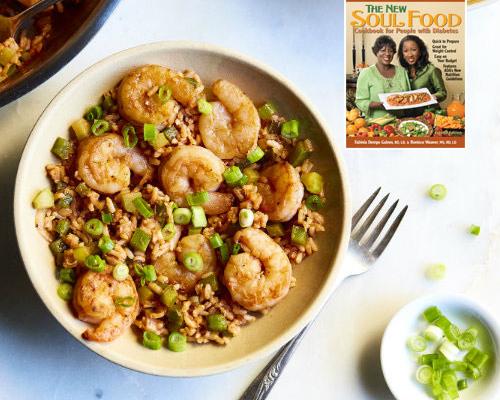 Shrimp Jambalaya