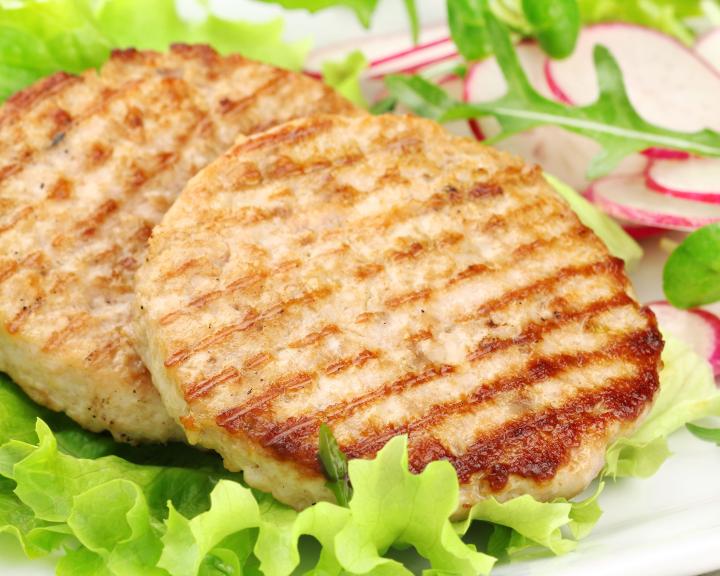 Budget-Friendly Asian Turkey Burgers