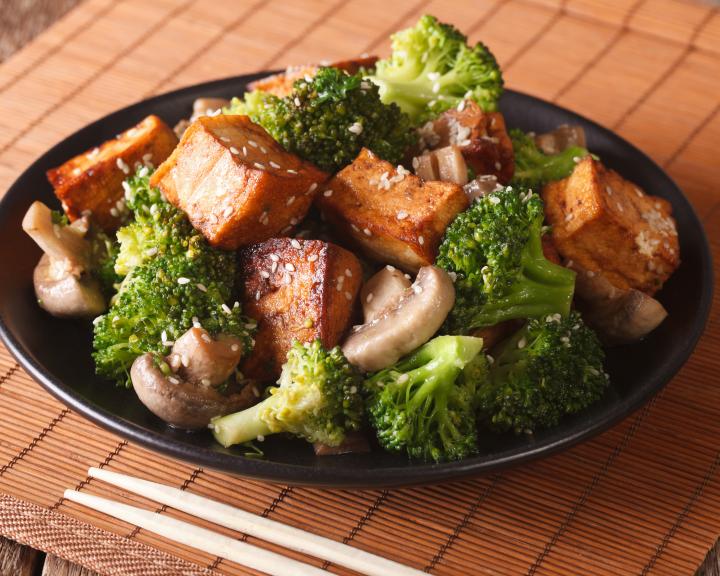 How to Cook Tofu for Diabetics