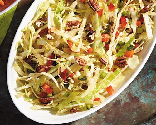 Southwestern Coleslaw