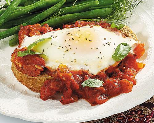 Speedy Shakshuka