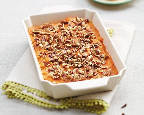 Spiced Sweet Potato Casserole