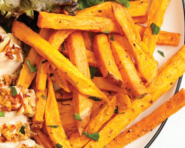 Sweet Potato Fries