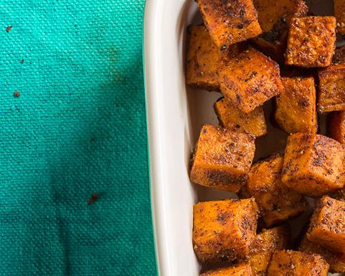 Sweet Potato Masala