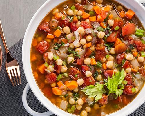 Basic Tuscan Bean Soup