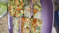 Spring rolls
