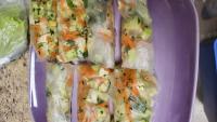 Spring rolls
