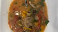 Bowl of soup