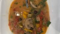 Bowl of soup