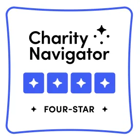 Charity Navigator Four Star
