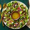 Thanksgiving Winter Salad with Champagne Vinaigrette